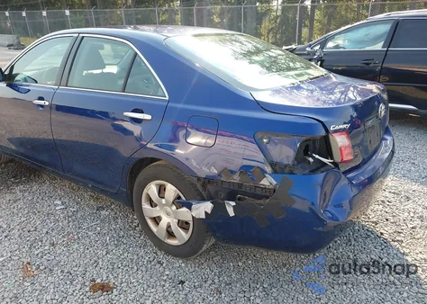 2008 Toyota Camry Le из США, поврежденный, VIN 4T1BE46K48U229288